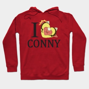 I Heart Conny! Hoodie